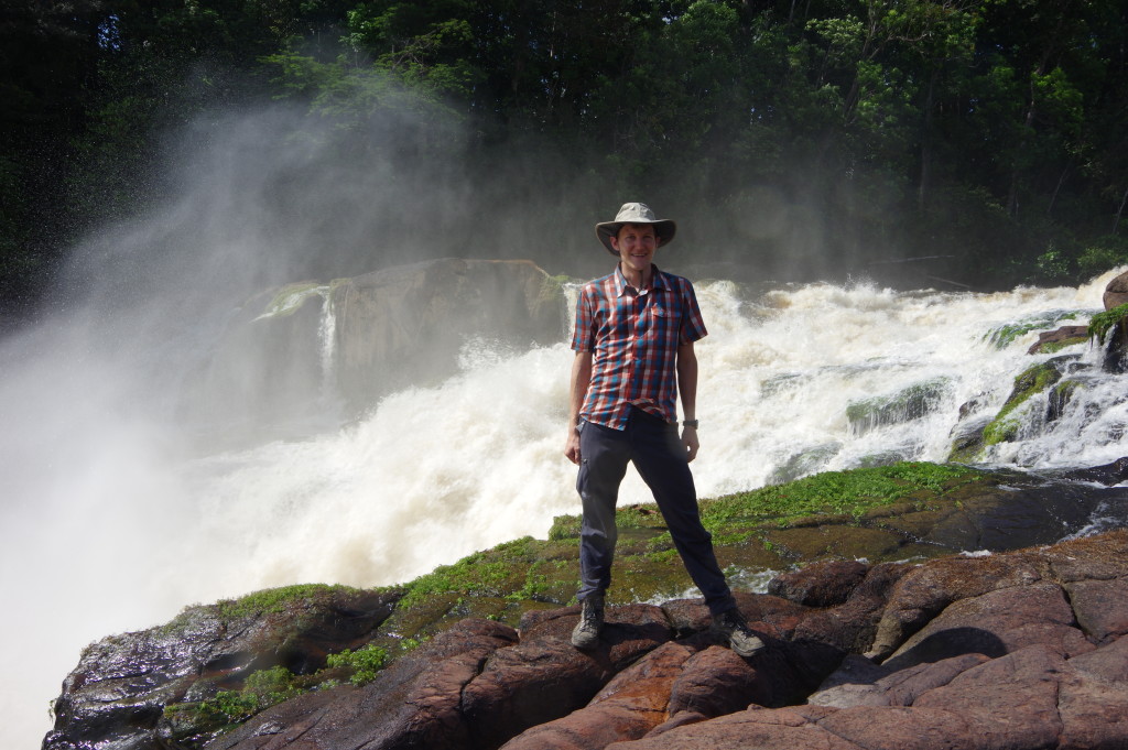 Amatok Falls