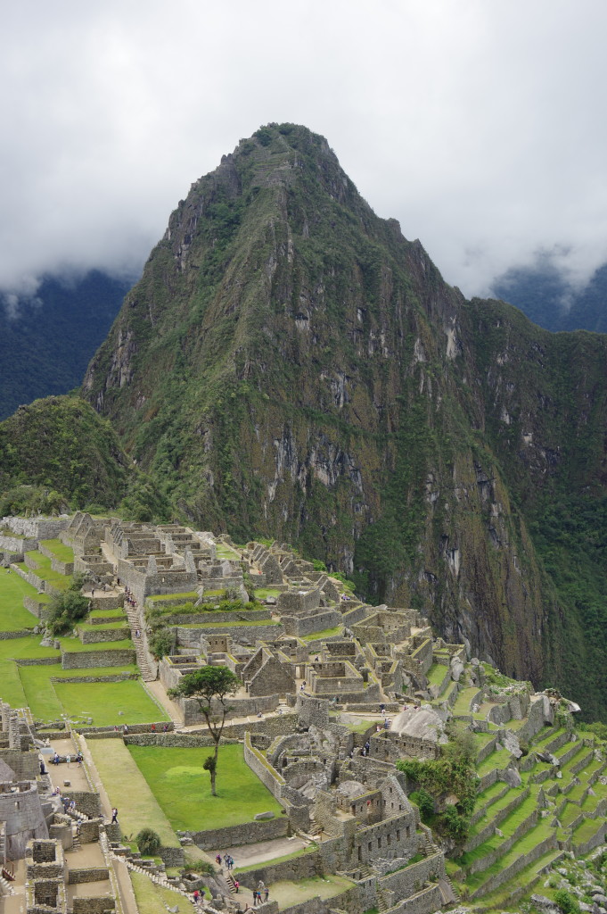 Cerro Wayna Picchu