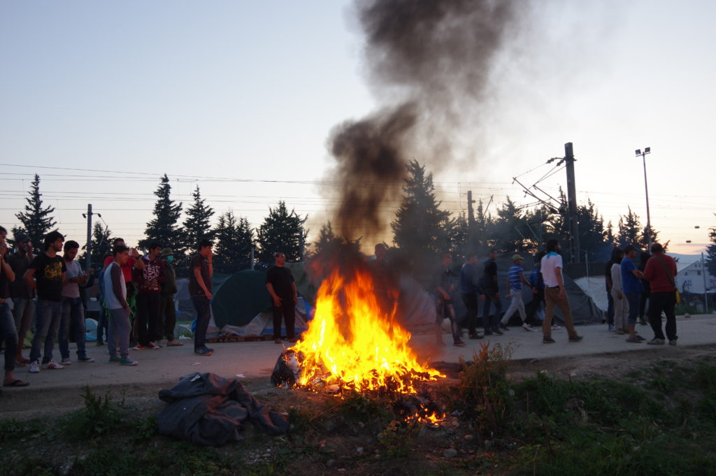 Let's have a lil caption here